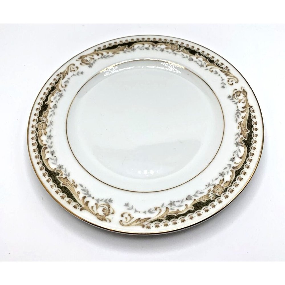 ~Signature Collection~Queen Anne Bread & Butter Plate 6 3/8" Select Fine China~~